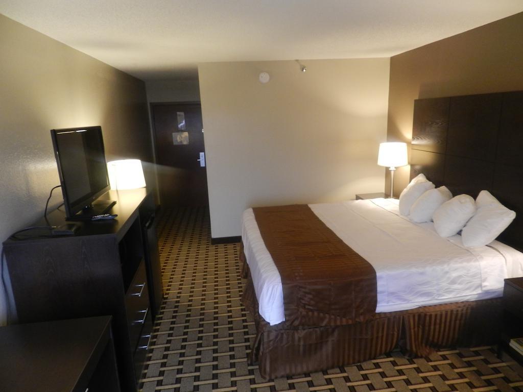 Haven Inn & Suites Duluth Room photo